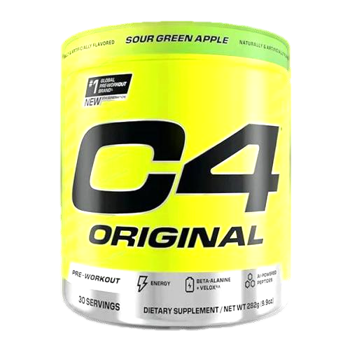پمپ سی فور سلکور 282گرمی Pre-Workout C4 Cellucor 282g